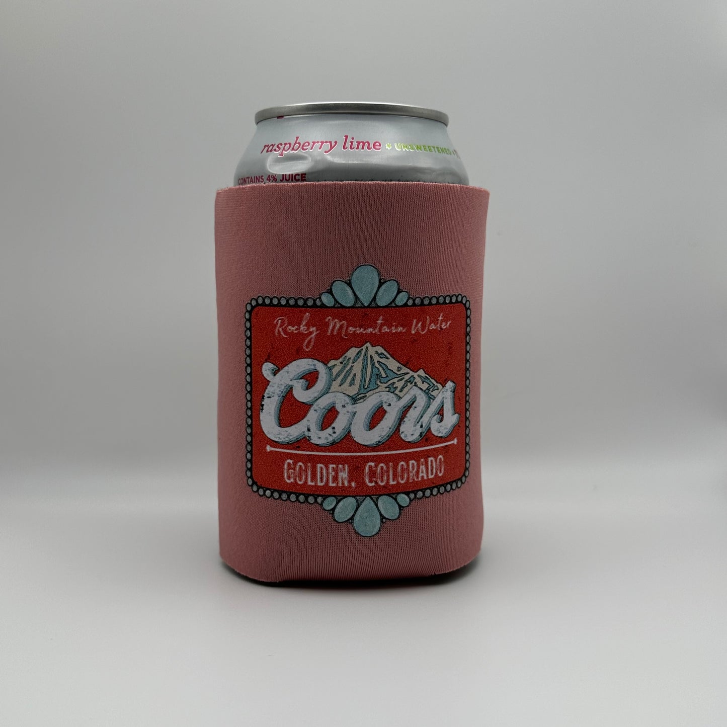Coors can coozie | western koozie