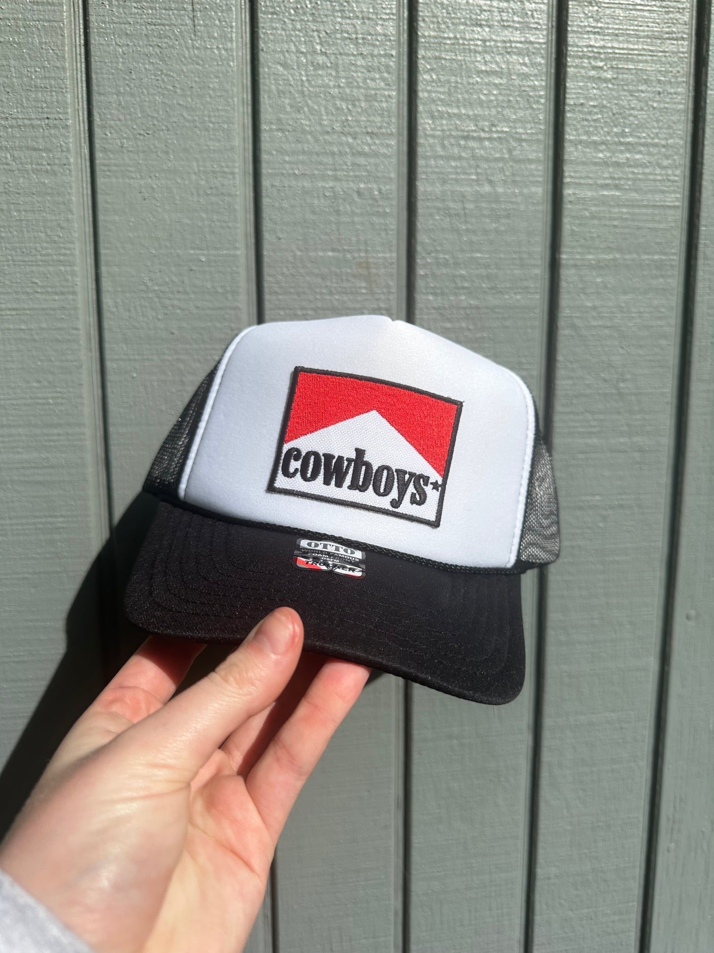 Marlboro Cowboys Trucker Hat