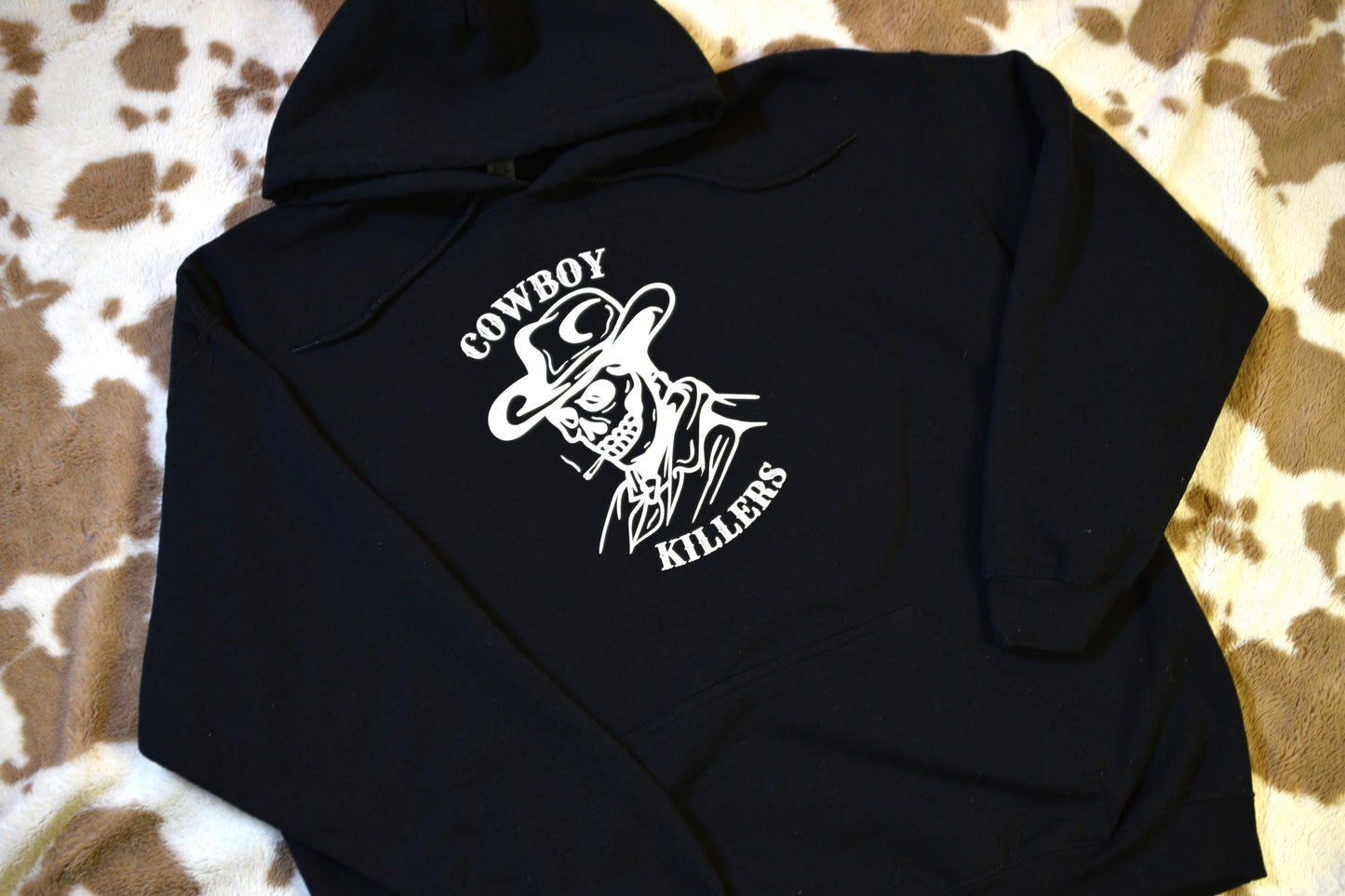 Cowboy killers Hoodie | Western Hoodie