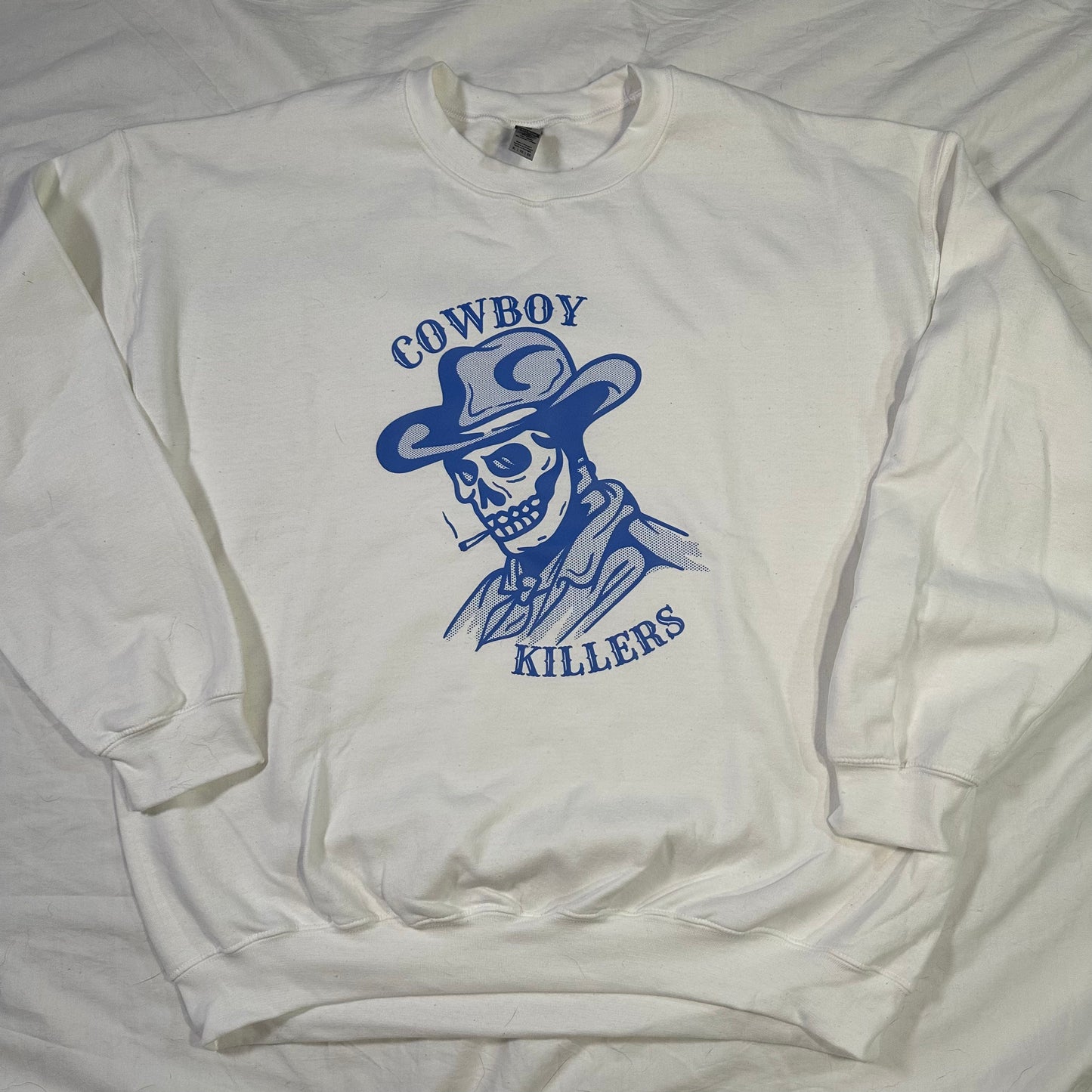Cowboy Killers Crewneck