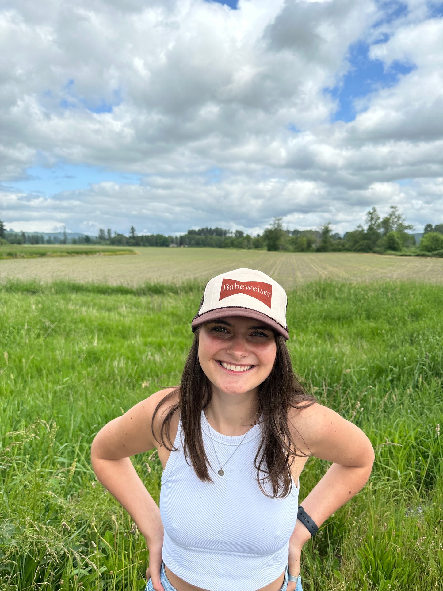 Babeweiser Trucker Hat