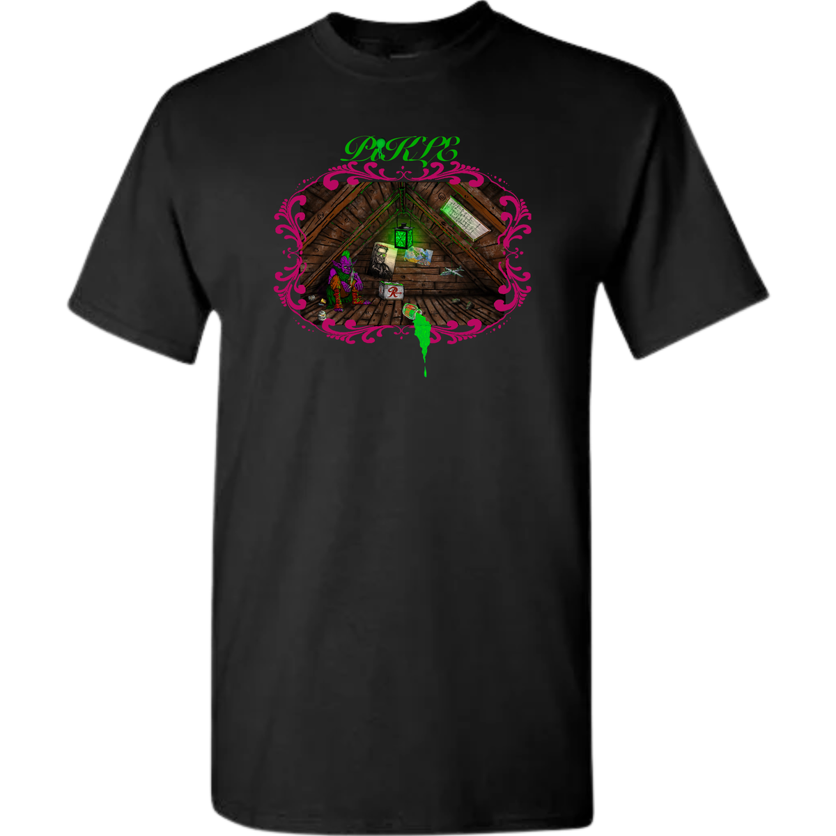 PIKLE Goblin Tee shirt