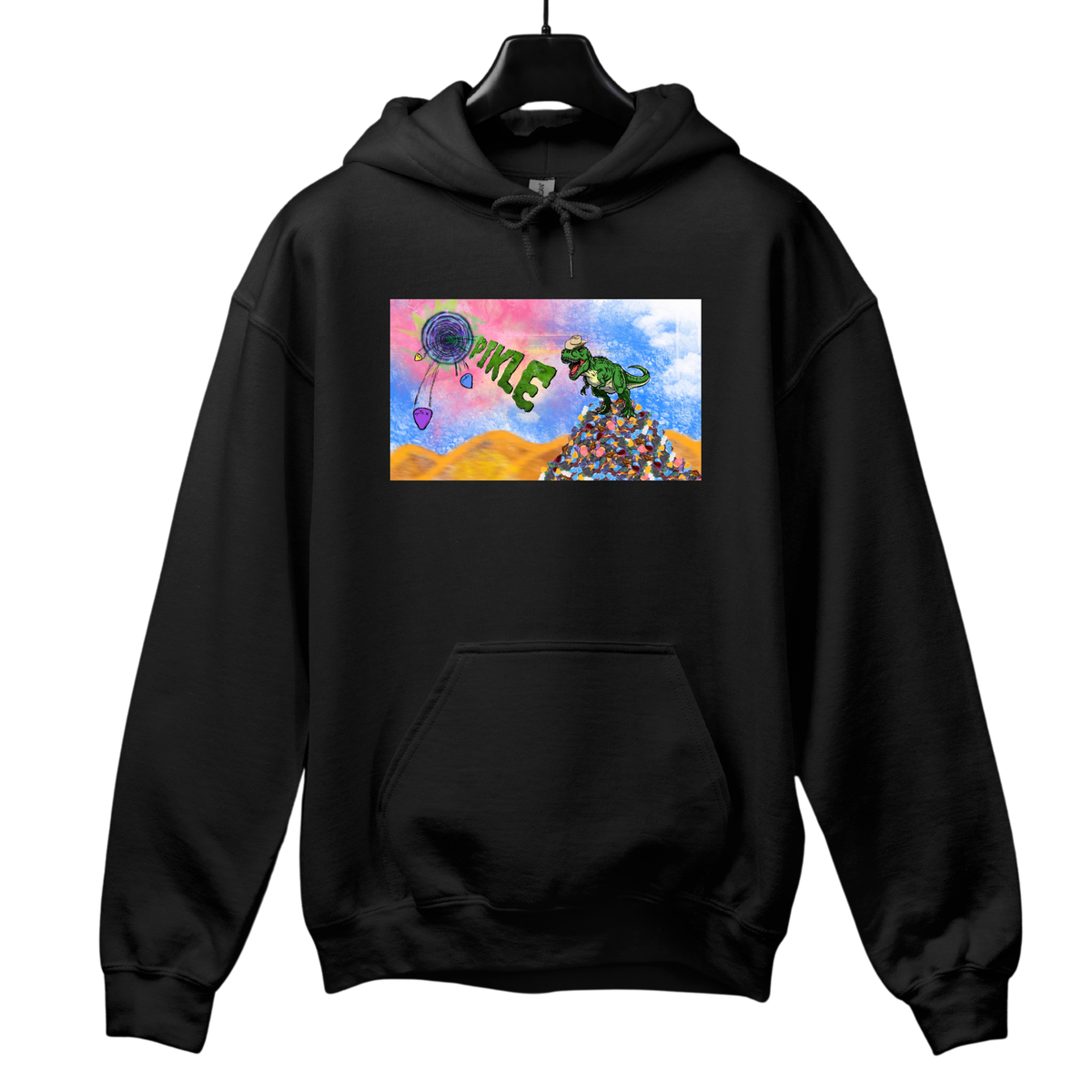 PIKLE Pick Void Hoodie