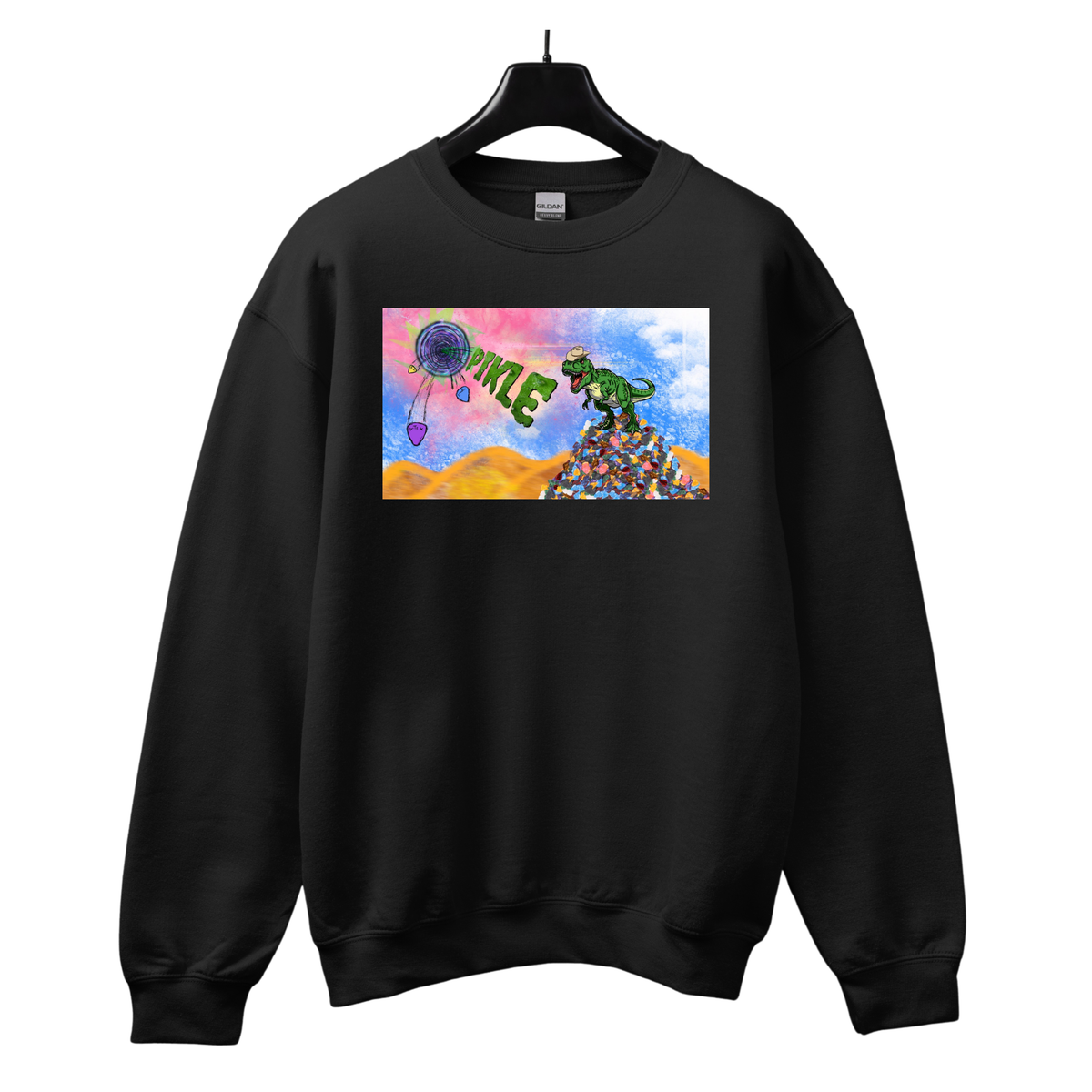 PIKLE Pick Void Crewneck