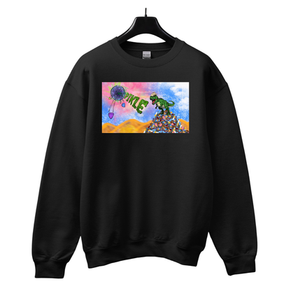 PIKLE Pick Void Crewneck