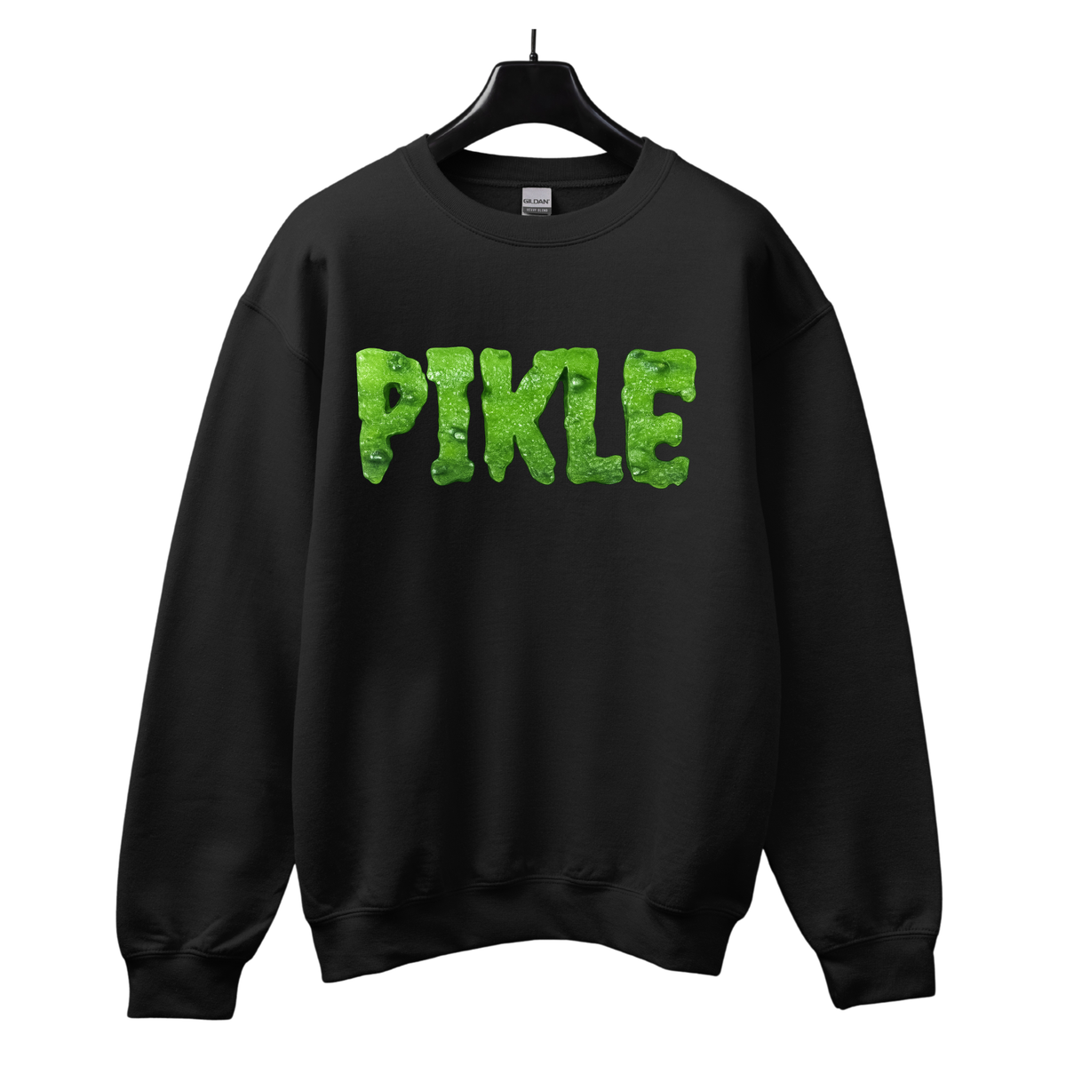 PIKLE Logo Crewneck