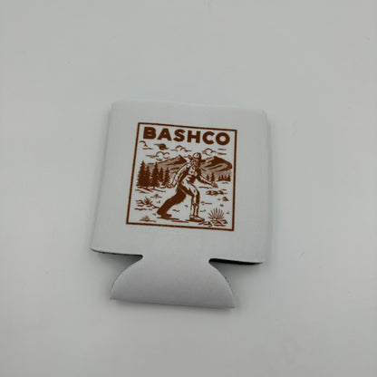 Cowboy Bigfoot Can cooler
