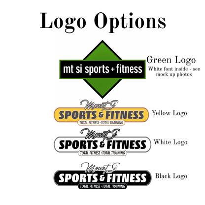 Mt.Si Sports and Fitness Apparel