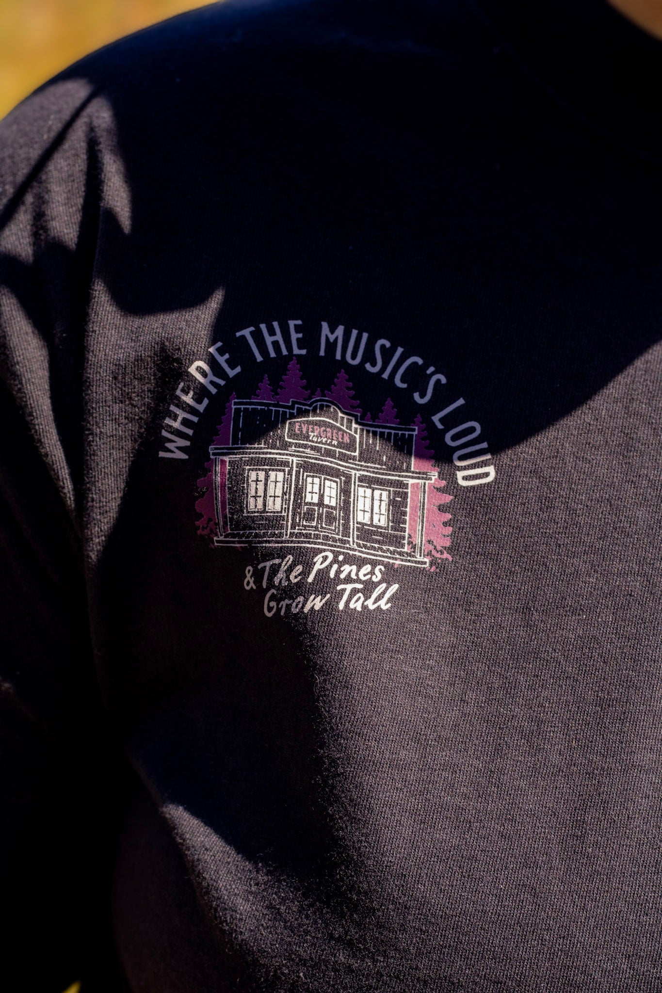 Evergreen Tavern Tee