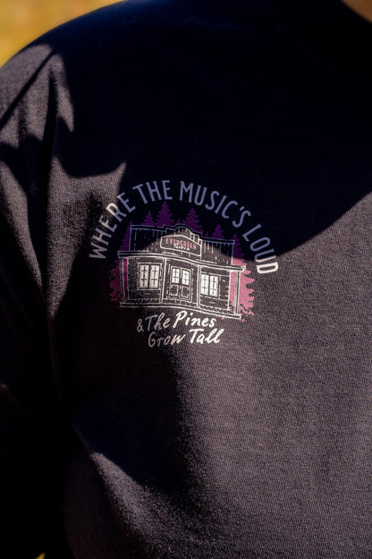 Evergreen Tavern Tee
