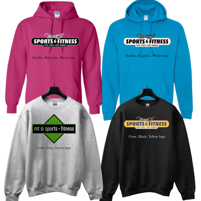 Mt.Si Sports and Fitness Apparel