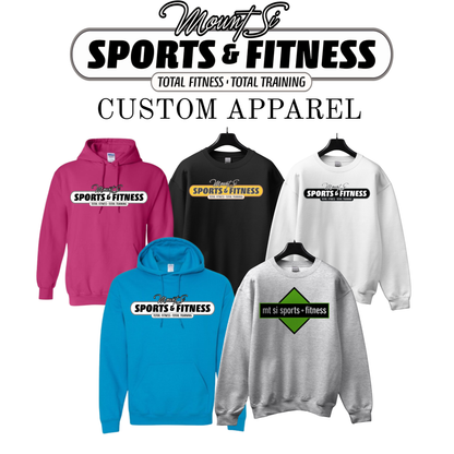 Mt.Si Sports and Fitness Apparel
