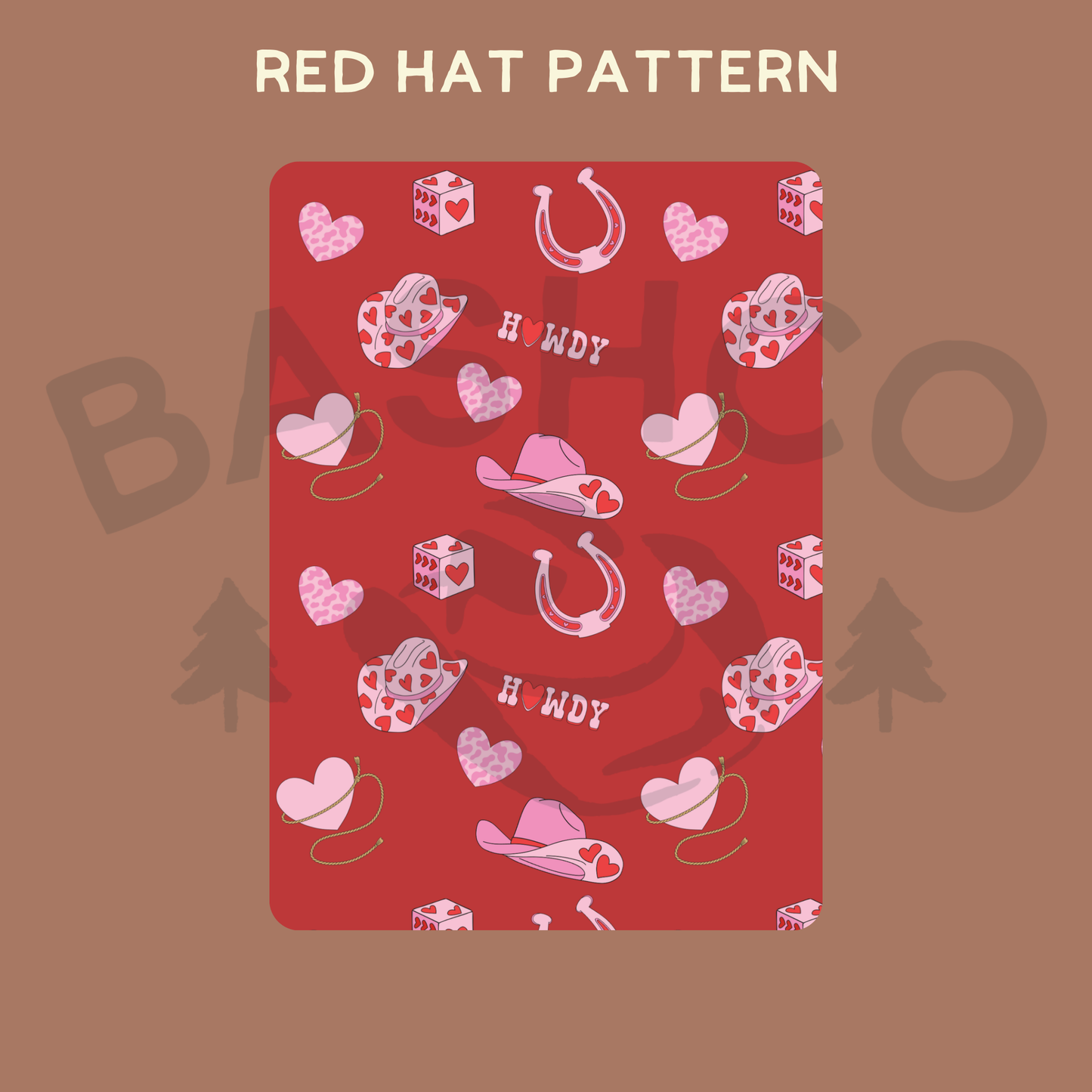 Western Kindle Clear Case Printable Inserts | *NOT A PHYSICAL ITEM* | *DOWNLOAD/PRINT&CUT*