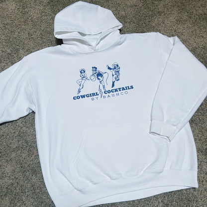 Cowgirl cocktails sweatshirt
