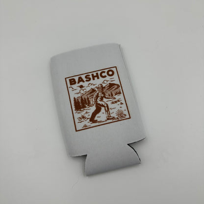 Cowboy Bigfoot Can cooler