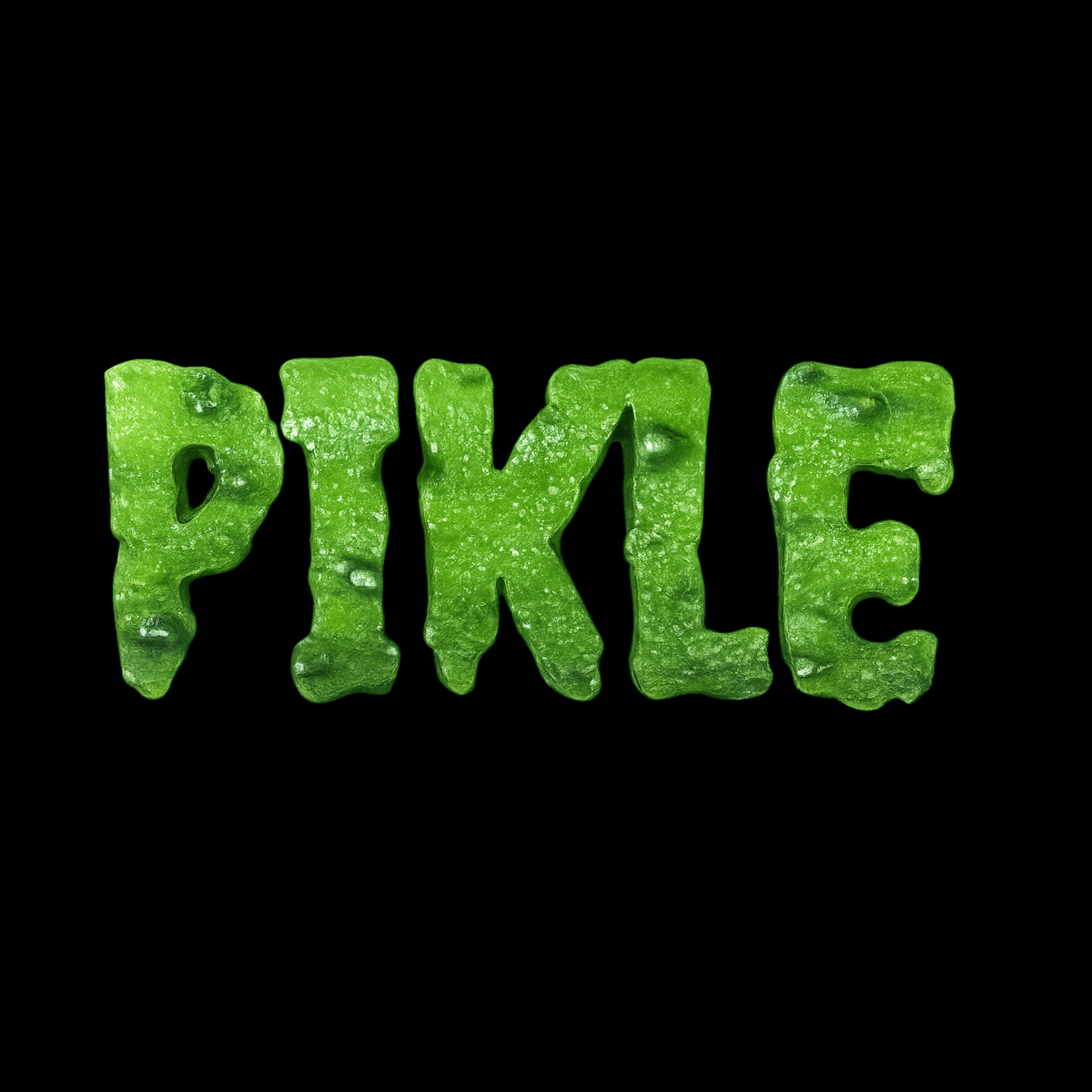 PIKLE Logo Crewneck