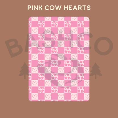 Western Kindle Clear Case Printable Inserts | *NOT A PHYSICAL ITEM* | *DOWNLOAD/PRINT&CUT*