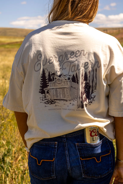 Evergreen Tavern Tee