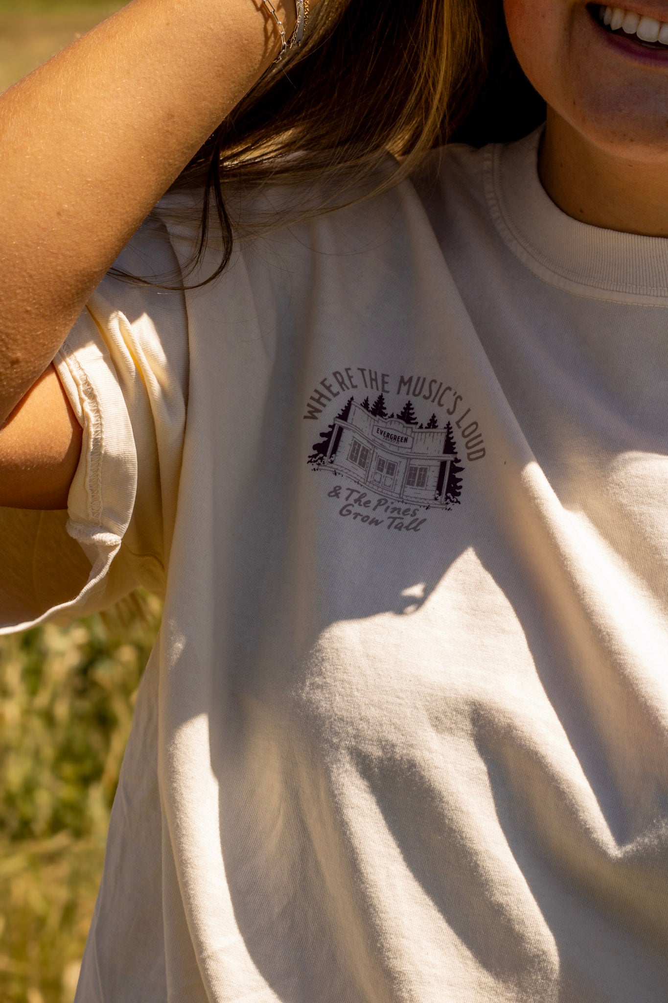 Evergreen Tavern Tee