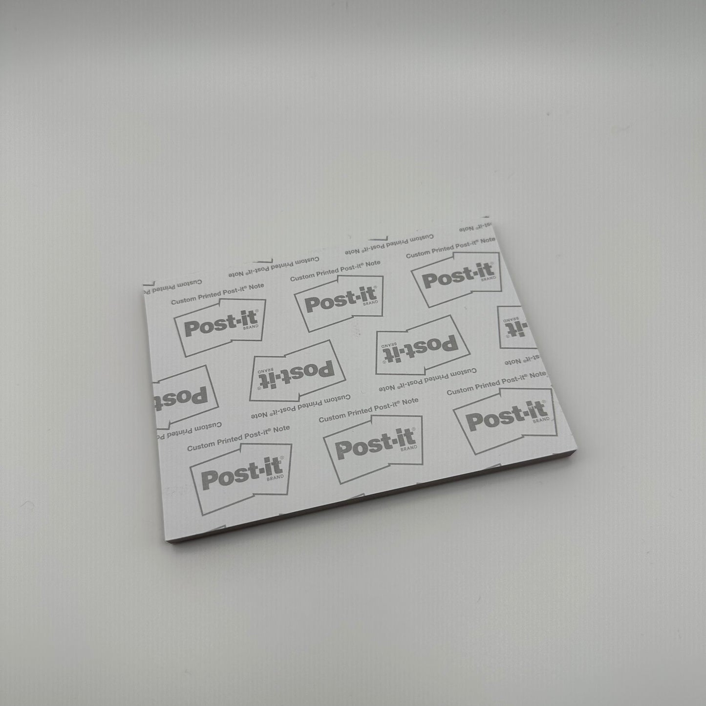 The Rustic Book Review Post-it Notepad 3x4”