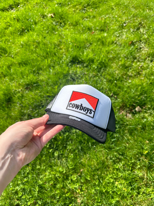 Marlboro Cowboys Trucker Hat