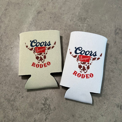 Coors can coozie | western koozie
