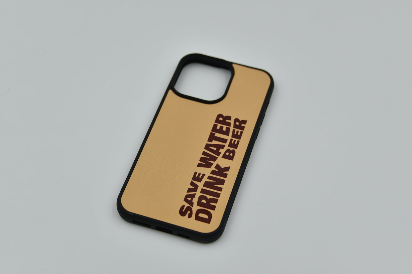 Save Water Drink Beer Phone Case