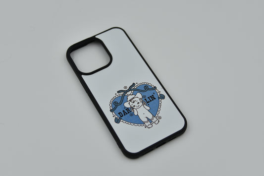 Darlin' Cowboy Angel Baby Phone Case