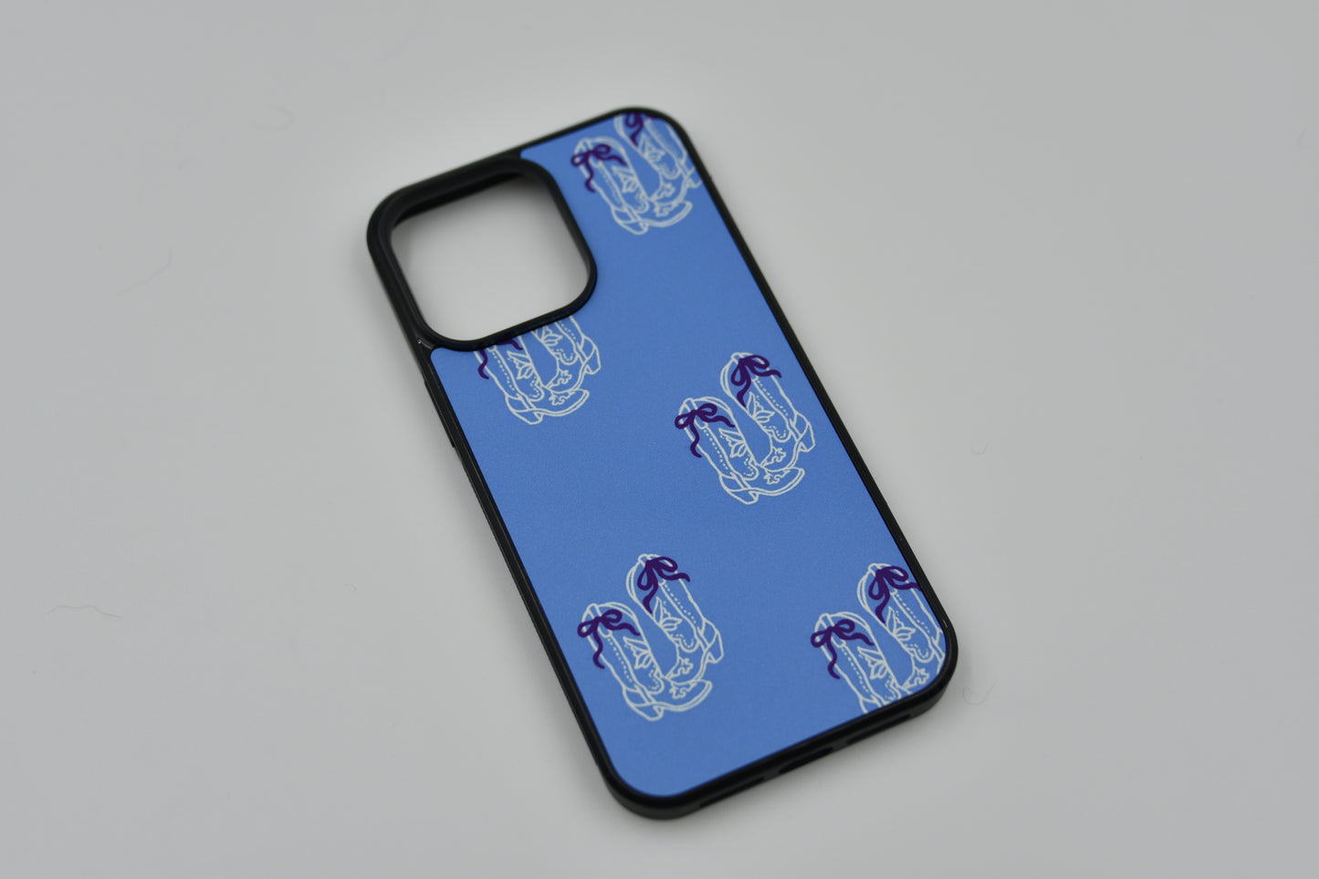 Ribbon Boots Phone Case