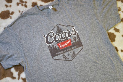 PNW Coors Tee