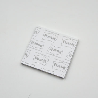 Southwestern Quilt Print Sticky Notes – 3” x 3” Custom Western Post-it® Pad