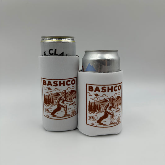 Cowboy Bigfoot Can cooler