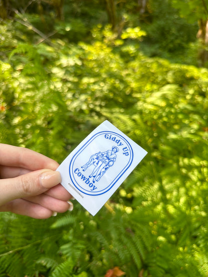 Coastal cowgirl sticker pack!