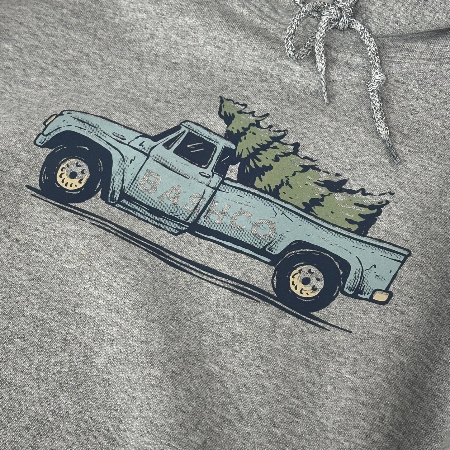 Evergreen Pickup Hoodie