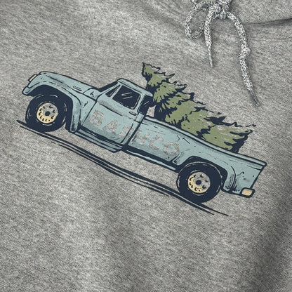 Evergreen Pickup Hoodie