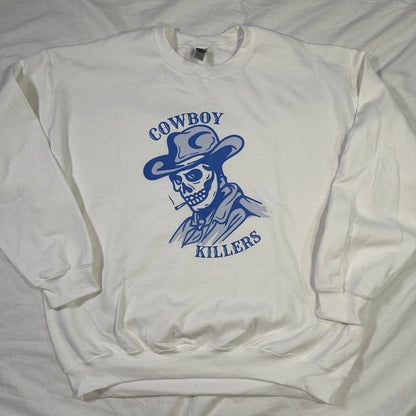 Cowboy Killers Crewneck