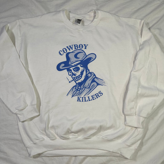 Cowboy Killers Crewneck