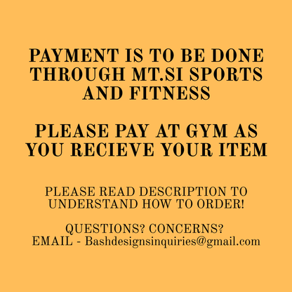 Mt.Si Sports and Fitness Apparel