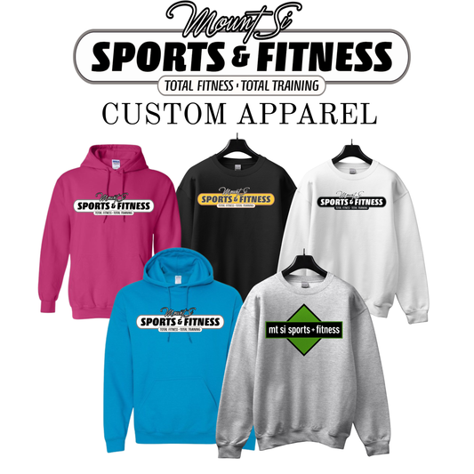 Mt.Si Sports and Fitness Apparel