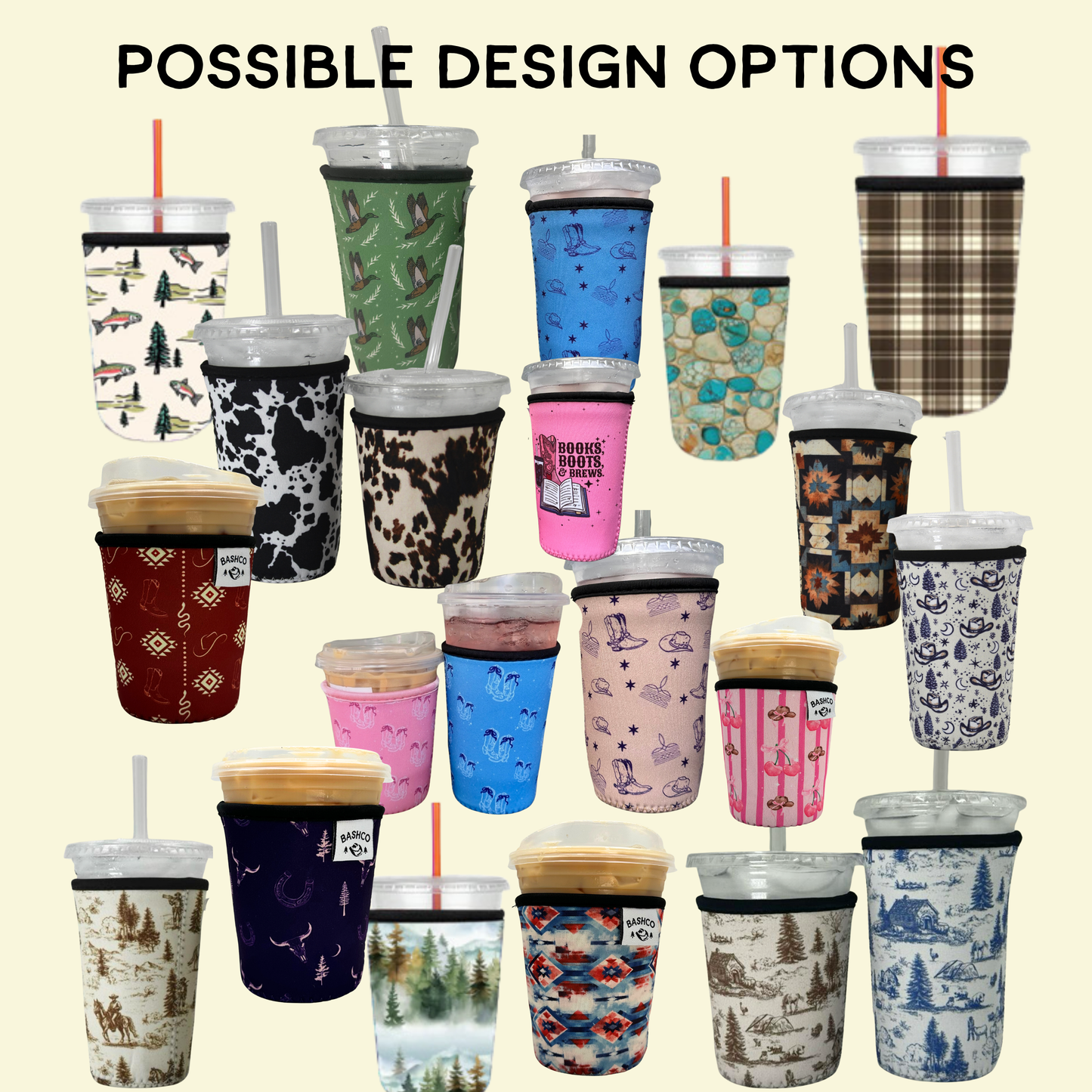Mystery Drink Sleeve Bundle