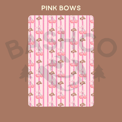 Western Kindle Clear Case Printable Inserts | *NOT A PHYSICAL ITEM* | *DOWNLOAD/PRINT&CUT*