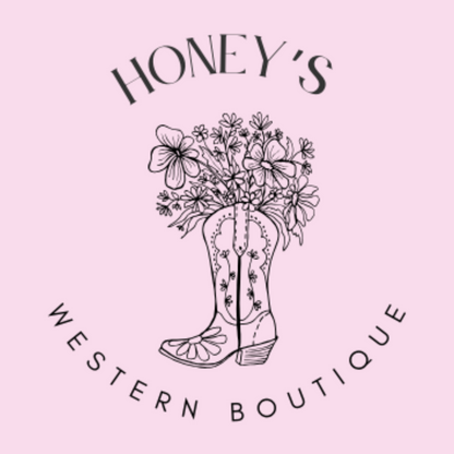 Honeys Western Custom Logo Gear 2