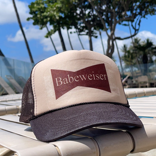 Babeweiser Trucker Hat